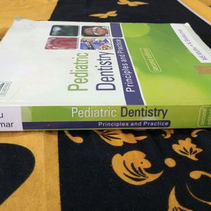 PEDIATRIC DENTISTRY - M S MUTHU