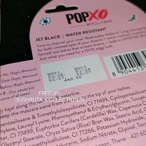 (Sealed)Myglamm Popxo Eye Makeup Kit