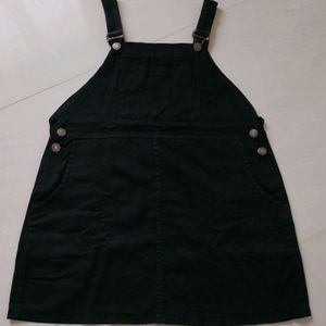 Denim Dungaree