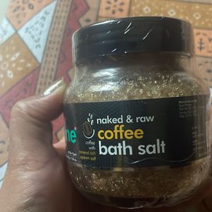 M Caffeine bath Salt (Sealed)