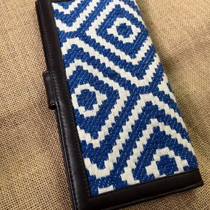 Jacquard women’s Wallet