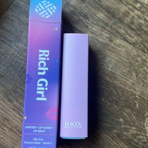 Joon Beauty Lipstick 💄New - Rich Girl