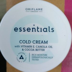 Essential Cold Cream