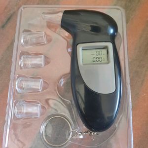 Digital Breath Alcohol Tester