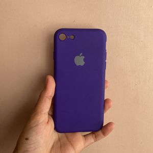 Iphone SE Silicone Hard Case