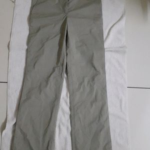 Women Formal Pants Pair Of Two