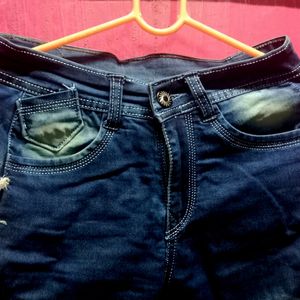 Damage Jeans For Women