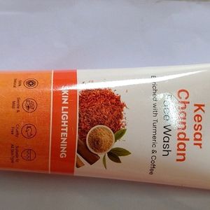 Kesar Chandan Face Wash