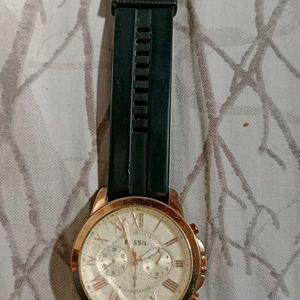 Fossil Watch Original