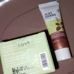 Cica& Niacinamide Moisturizer Dot And Key