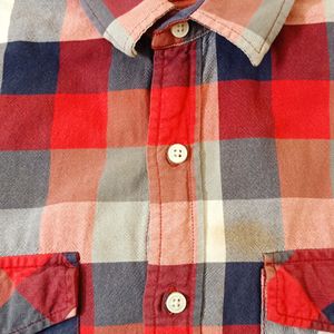 CHECK SHIRT FOR MEN