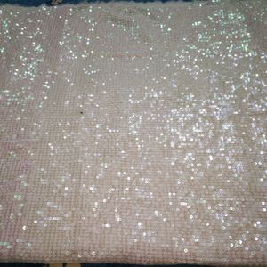 HOLOGRAPHIC SEQUIN FABRIC