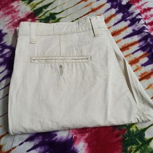 New D'cot Jeans In Cream Colour, Never Used.