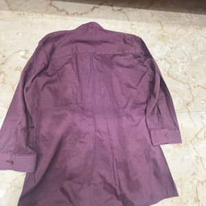 Van Huesen V Less Used Formal Shirt Size S