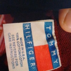 ORIGINAL TOMMY HILFIGER T-SHIRT