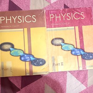 Physics Book Of Ncert