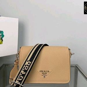 PRADA 12 AA QUALITY SLING WITH BROADBELT WD BOX