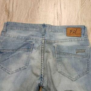 Sc5242 Flying Machine Jeans Waist 34