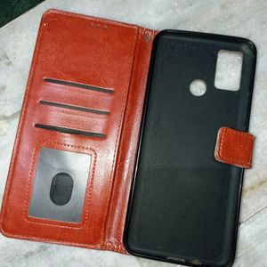 Tecno Sprk Phone Cover