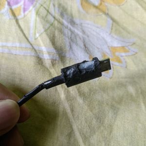 Type B Charger Which Damage Cable