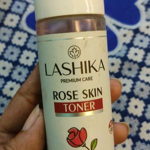 Lashika Rose Water