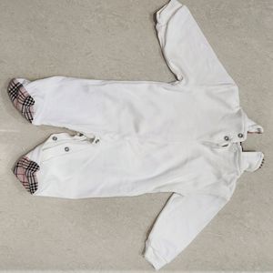 Burberry Bear Onesie