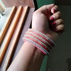 Glass Bangles