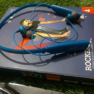 BoAt Rockrez 235 Neckband (New)