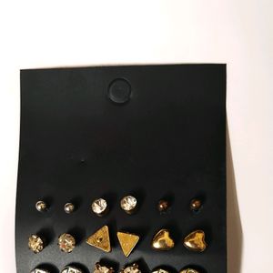 Studs Earrings