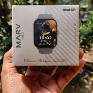 Brand New Slied Pack Beatxp Marvneo Smart Watch