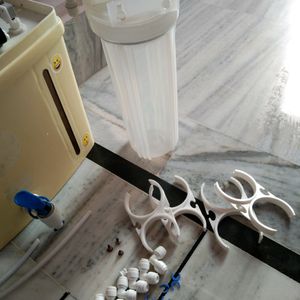 Electric Water Purifier Assembly