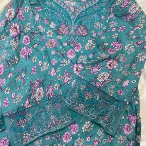 Pakistani Original Patchwork Suit Set