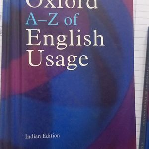 OXFORD A-Z SERIES