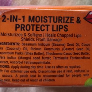 Pilgrim Vitamin C Lip Balm With SPF 30