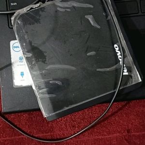 Lenovo External Protable DVD Writer Fully Working