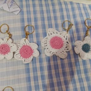 Crochet Keychains