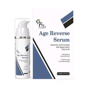 Fixderma 5% Hyaluronic Acid Serum, Age Reverse Ser