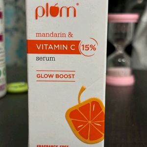 Plum Vitamin C Serum 15%