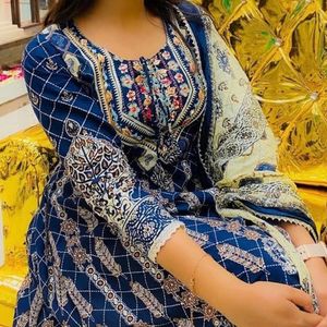 Anarkali Kurta