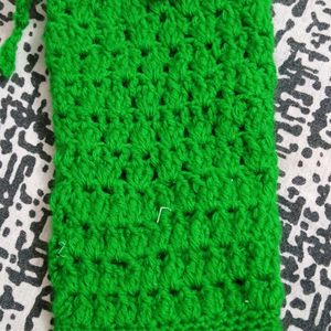 Crochet Phone Bag