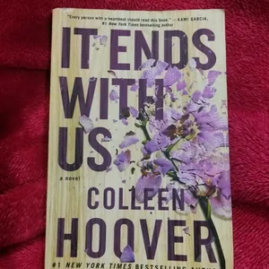 It Ends With Us By Colleen Hoover