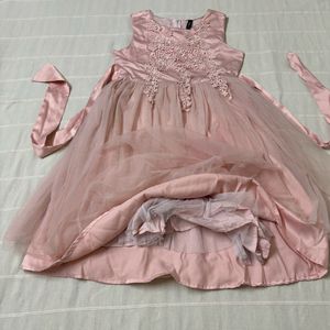 RioGirls Long Gown Embroidery (9-10 Yrs)