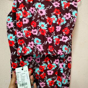 Beautiful Printed Pyjama For Women