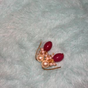 2 Pairs Earrings