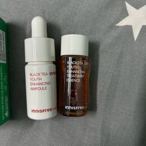 InnisFree Black Tea Duo Kit