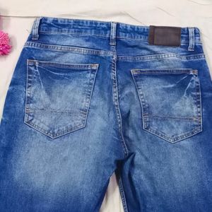 HIGHLANDER Original Blue Jeans Mens #STUDIO