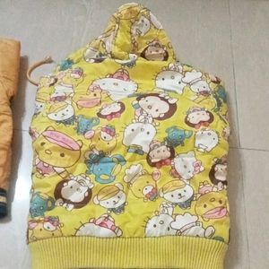 Kids Cute 2 Jacket