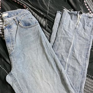 Straight Jeans For Women