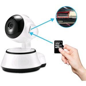 Wife Smart Camera Revolving 360 Degree (New)