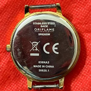 ORIFLAME WATCH FACE